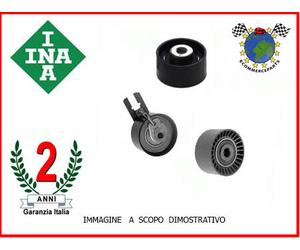 532063910 Rullo tenditore tendicinghia Ina Per Kia Cee'd Sw Diesel 2007>