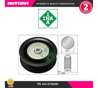 532067810 Galoppino/Guidacinghia, Cinghia Poly-V (MARCA-INA)..