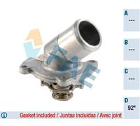 5320792 Termostato, refrigerante Fae
