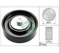 532083510 Galoppino/Guidacinghia, Cinghia Poly-V Schaeffler Ina