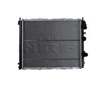 53209 NRF Radiatore, Raffreddamento motore per RENAULT