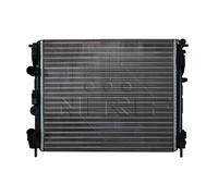 53210 NRF Radiatore, Raffreddamento motore per NISSAN,RENAULT