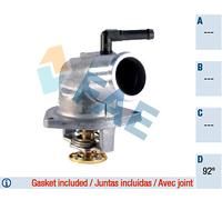 5321692 FAE Termostato, Refrigerante per OPEL,VAUXHALL