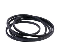 532197253 Cinghia del piatto di trasmissione del tosaerba 1/2 pollice X 100 1/4 pollice compatibile con 592855001 21546422 21547025