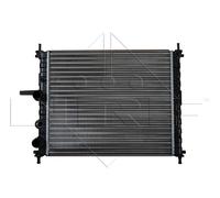 53227 NRF Radiatore, Raffreddamento motore per FIAT