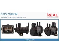 53227100BN REAL Convertitore pressione, Controllo gas scarico per ALFA ROMEO,CIT