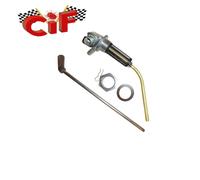 5323 RUBINETTO SERBATOIO CARBURANTE CON ASTA VESPA 50 90 PRIMAVERA 125 ET3