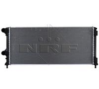 53245 NRF Radiatore, Raffreddamento motore per FIAT