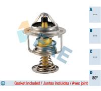 5324880 Termostato, refrigerante Fae
