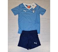 5325 PUMA SS LAZIO 1900 SET BAMBINO HOME 2012 MAGLIA PANTALONCINO 739863 10