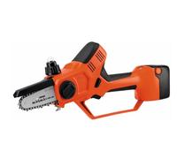 53263 Stocker Magma E-100 LM Motosega Potatore Brushless con 2 batterie 2,5Ah 21