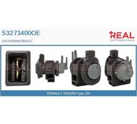 53273400OE REAL Convertitore pressione, Controllo gas scarico per DACIA,NISSAN,R