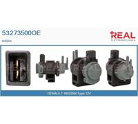 53273500OE REAL Convertitore pressione, Controllo gas scarico per NISSAN