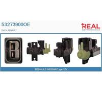 53273900OE REAL Convertitore pressione, Controllo gas scarico per DACIA,RENAULT