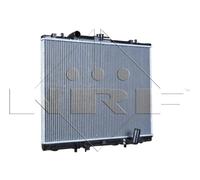 53285 NRF Radiatore, Raffreddamento motore per MITSUBISHI