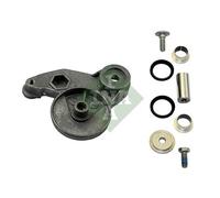 533 0117 10 INA Kit riparazione, Braccio tenditore-Cinghia Poly-V per AUDI,SKODA