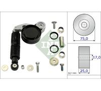 533 0118 10 INA Kit riparazione, Braccio tenditore-Cinghia Poly-V per AUDI,SKODA