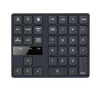 533 35 tasti 2.4G Tastiera digitale di ricarica wireless dal design ultrasottile