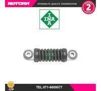 Ina Smorzatore vibrazioni cinghia 533 0012 10 – Cinghia Poly‑V per Peugeot 406