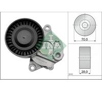 533001710 Tendicinghia, Cinghia Poly-V Schaeffler Ina