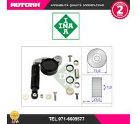 Kit di riparazione, braccio di tensione cinghia a V INA 533 0118 10