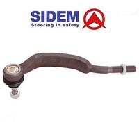 Testina barra sterzo Assale anteriore Sx 53338 SIDEM per PEUGEOT CITROËN