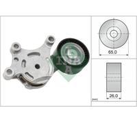534 0075 20 INA Tendicinghia, Cinghia Poly-V per CITROËN,DS,FORD,MAZDA,MINI,MITS