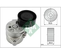 534 0104 10 INA Tendicinghia, Cinghia Poly-V per BMW