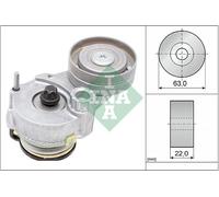 534 0147 10 INA Tendicinghia, Cinghia Poly-V per ALFA ROMEO,BUICK (SGM),CHEVROLE