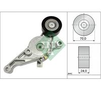 534 0151 10 INA Tendicinghia, Cinghia Poly-V per AUDI,FORD,SEAT,SKODA,VW