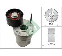 534 0320 10 INA Tendicinghia, Cinghia Poly-V per BMW