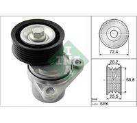 534 0326 10 INA Tendicinghia, Cinghia Poly-V per FORD,MAZDA,MAZDA (FAW)
