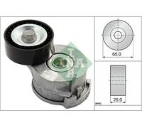 534 0369 10 INA Tendicinghia, Cinghia Poly-V per CITROËN,DS,FIAT,OPEL,PEUGEOT,TO