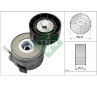 534 0400 10 INA Tendicinghia, Cinghia Poly-V per CITROËN,FIAT,PEUGEOT,TOYOTA