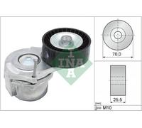 534 0438 10 INA Tendicinghia, Cinghia Poly-V per CHEVROLET,OPEL,VAUXHALL