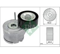534 0455 10 INA Tendicinghia, Cinghia Poly-V per CITROËN,FIAT,OPEL,PEUGEOT,VAUXH