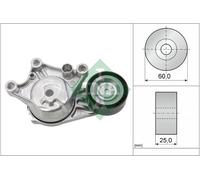 534 0654 10 INA Tendicinghia, Cinghia Poly-V per CITROËN,DS,OPEL,PEUGEOT,TOYOTA,