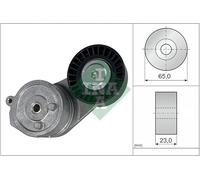 534 0828 10 INA Tendicinghia, Cinghia Poly-V per FIAT,LANCIA