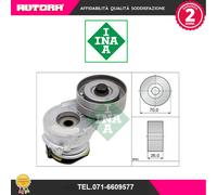 534008230 Tendicinghia, Cinghia Poly-V (MARCA INA)..