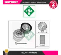 534010120 Tendicinghia, Cinghia Poly-V (MARCA-INA)..