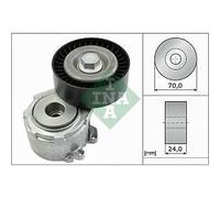 534011020 INA TENDICINGHIA POLY-V PER CITROEN FIAT LANCIA PEUGEOT SUZUKI