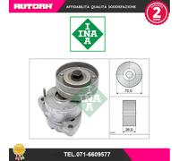 534011820 Tendicinghia, Cinghia Poly-V (MARCA-INA)..