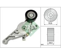 Ina 534 151 10 Braccio Tenditore, Cinghia PolyV