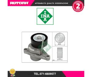 534025010 Tendicinghia, Cinghia Poly-V (MARCA-INA)..