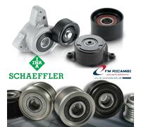 E3F0002BTA Tendicinghia, Cinghia Poly-V (MARCA-BTA)..