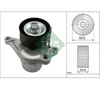 534028110 Tensionatore NISSA 2.0 dCi Allrad QASHQAI (J10. JJ10) 2.2007 RENAULT 1