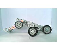 534033810 TENDICINGHIA SERVIZI FOR MERCEDES CLASSE A W169 A 160 CDI