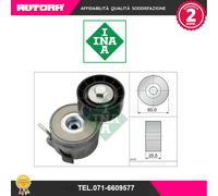 534040010 Tendicinghia, Cinghia Poly-V (MARCA INA)..
