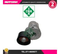 534040210 Tendicinghia, Cinghia Poly-V (MARCA INA)..