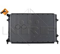 53405 NRF Radiatore, Raffreddamento motore per AUDI,SEAT,SKODA,VW